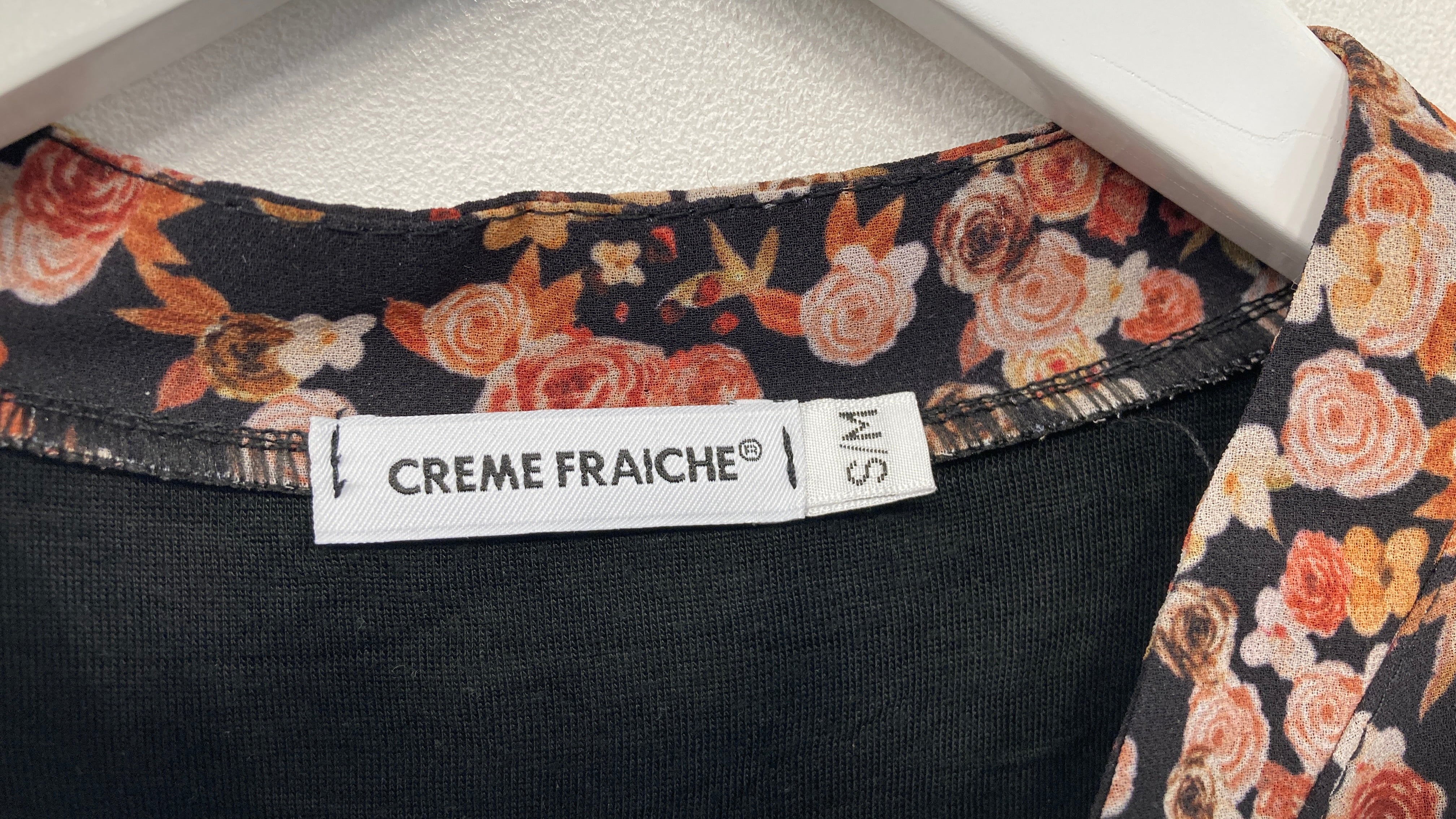 Creme Fraiche Kjole